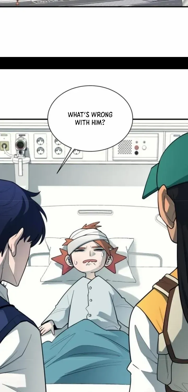 The School Life of the Earth Leader Chapter 29 page 86 - 