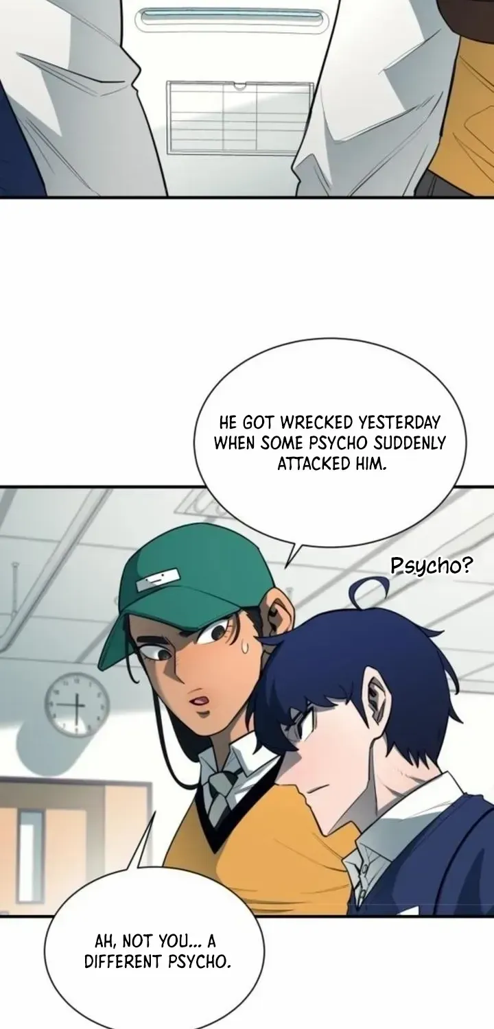 The School Life of the Earth Leader Chapter 29 page 87 - 
