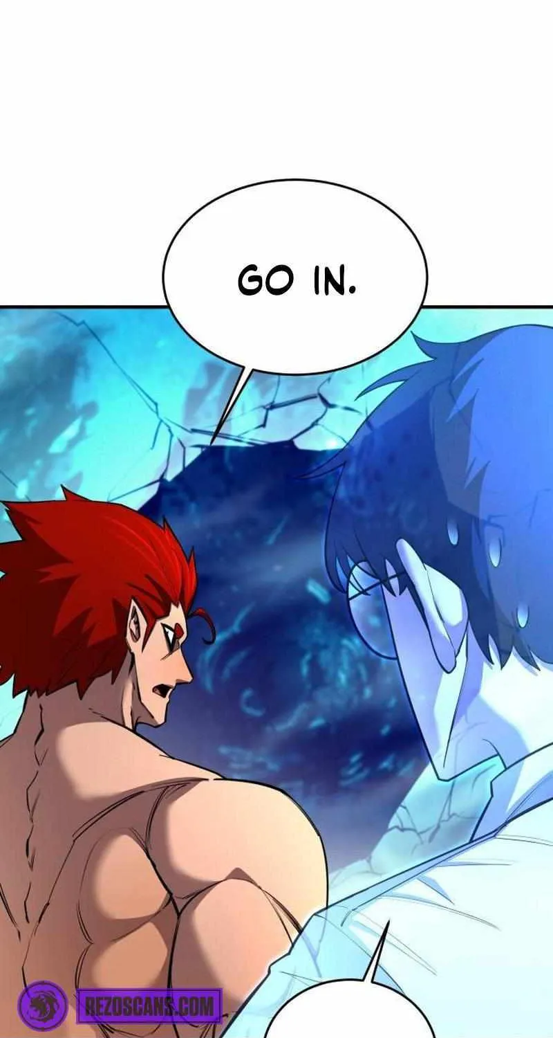 The School Life of the Earth Leader Chapter 3 page 104 - 