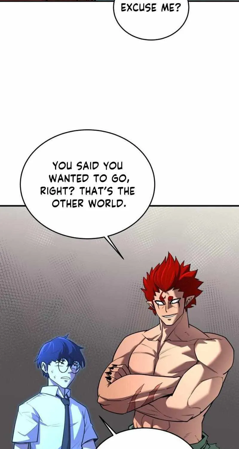 The School Life of the Earth Leader Chapter 3 page 105 - 