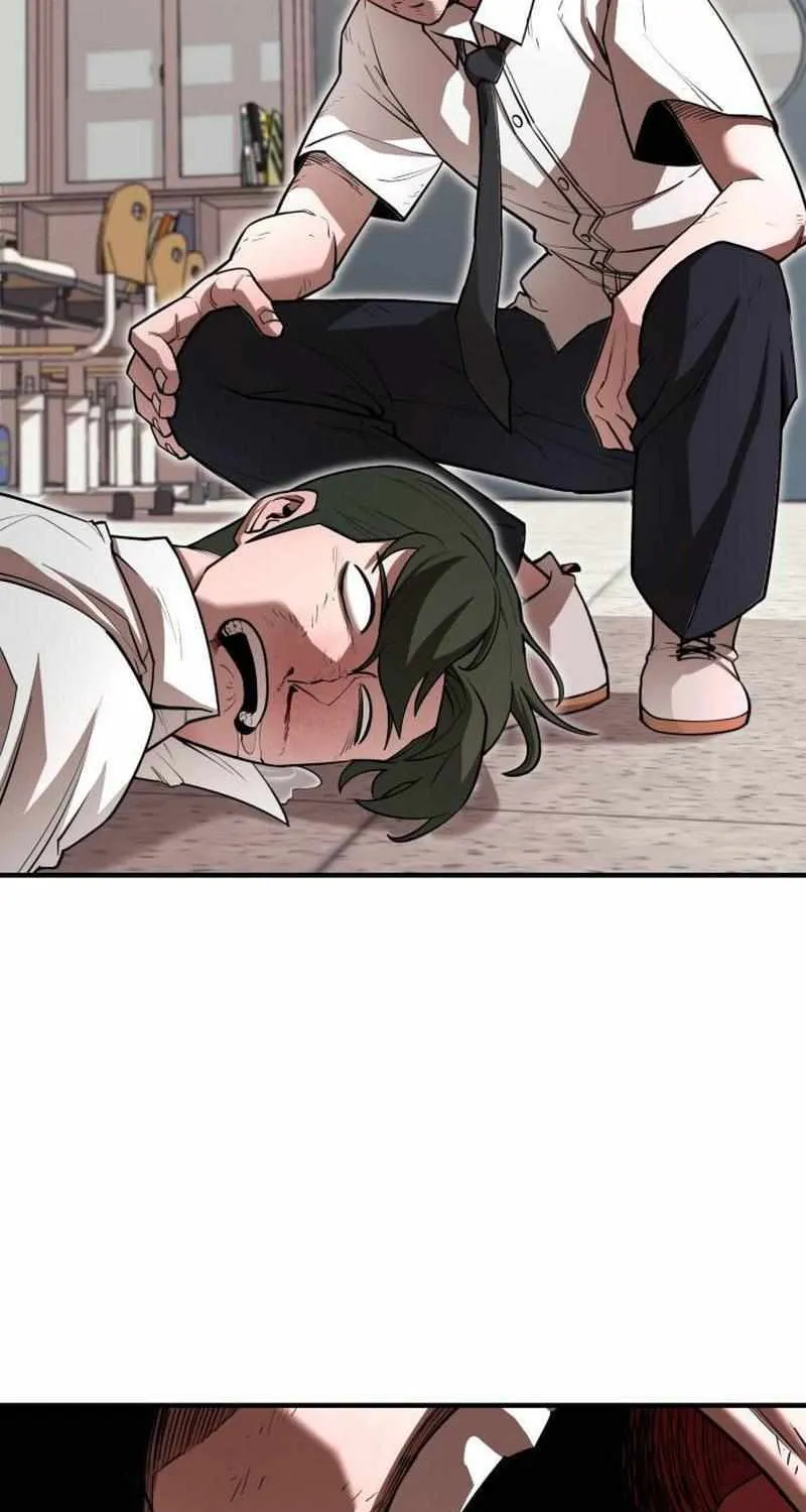 The School Life of the Earth Leader Chapter 3 page 15 - 