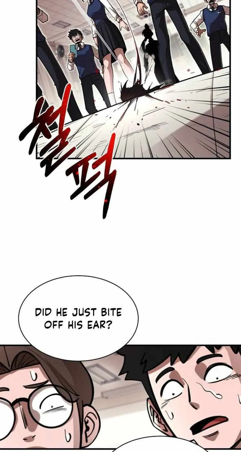 The School Life of the Earth Leader Chapter 3 page 19 - 