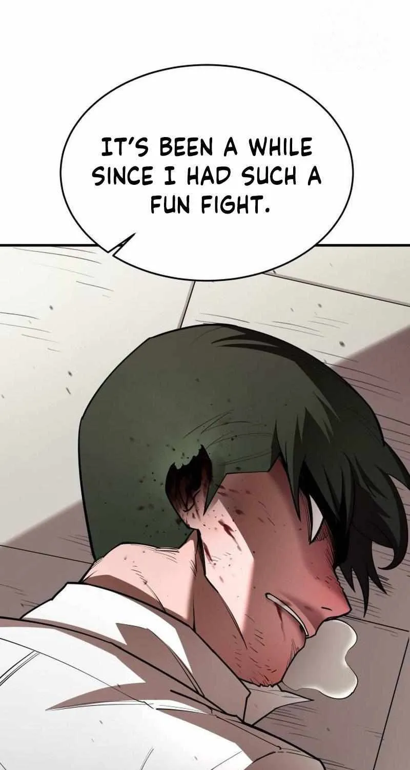 The School Life of the Earth Leader Chapter 3 page 21 - 