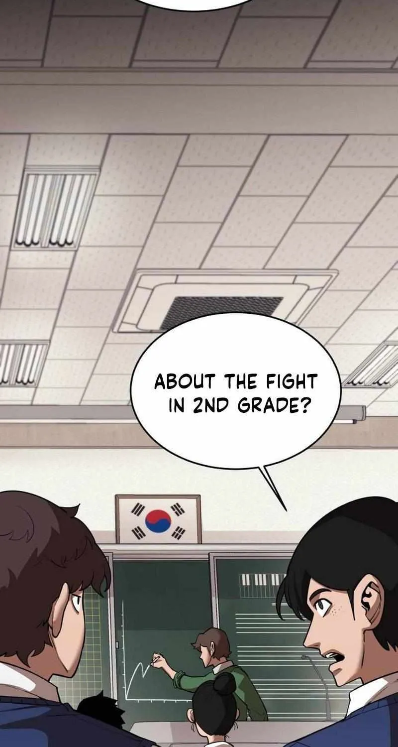 The School Life of the Earth Leader Chapter 3 page 30 - 