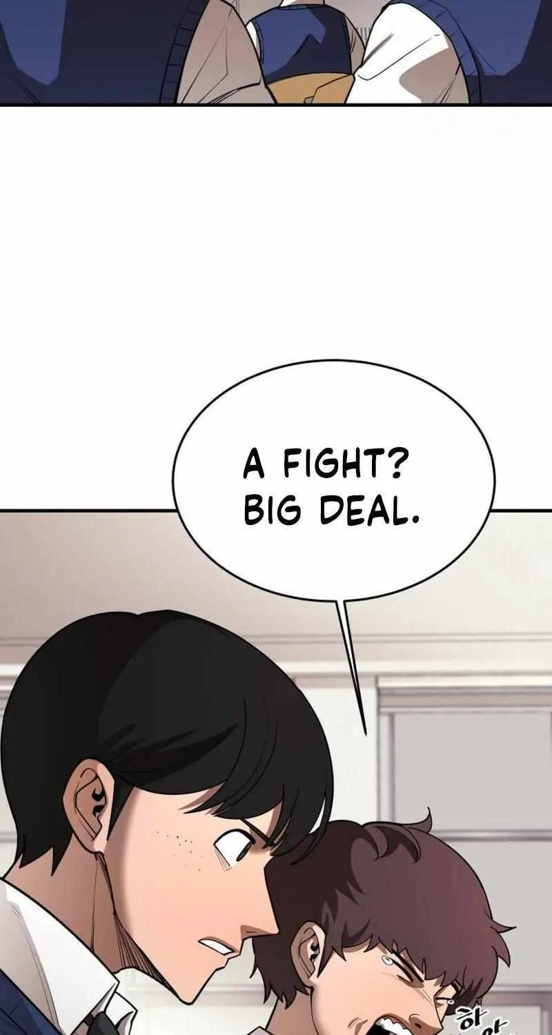 The School Life of the Earth Leader Chapter 3 page 31 - 
