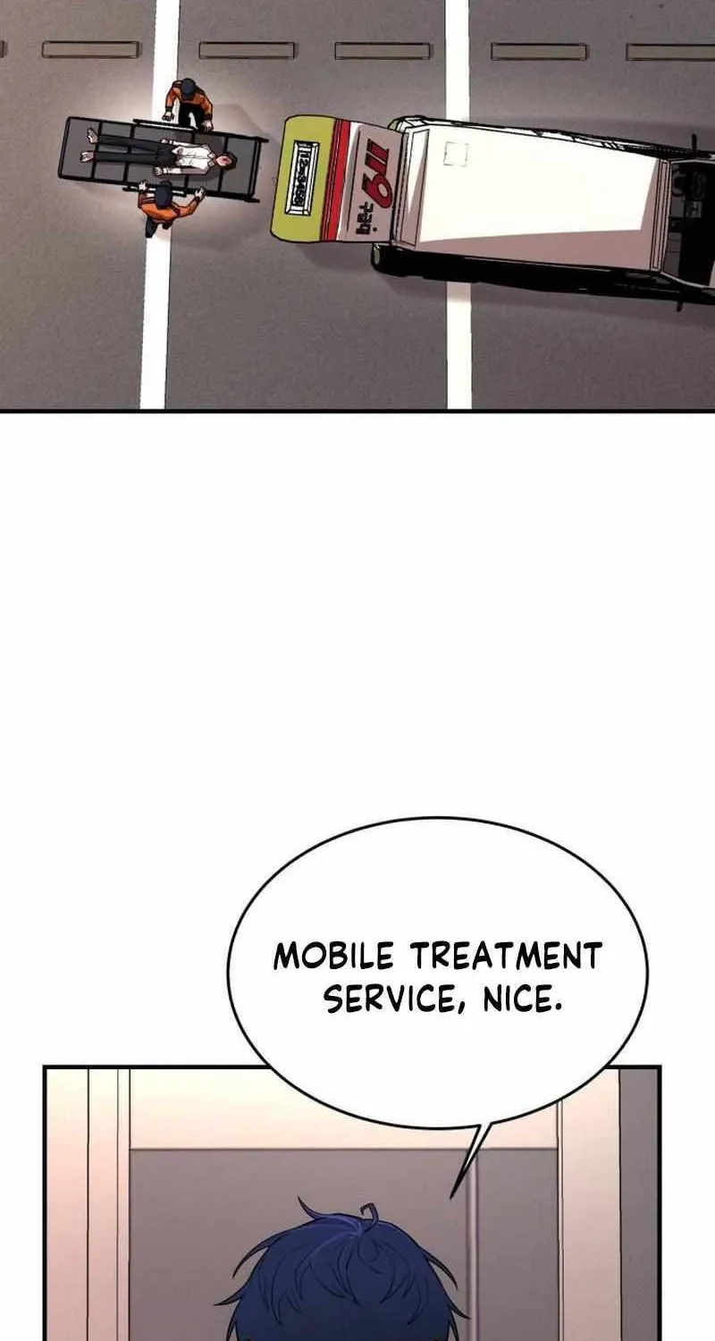 The School Life of the Earth Leader Chapter 3 page 38 - 