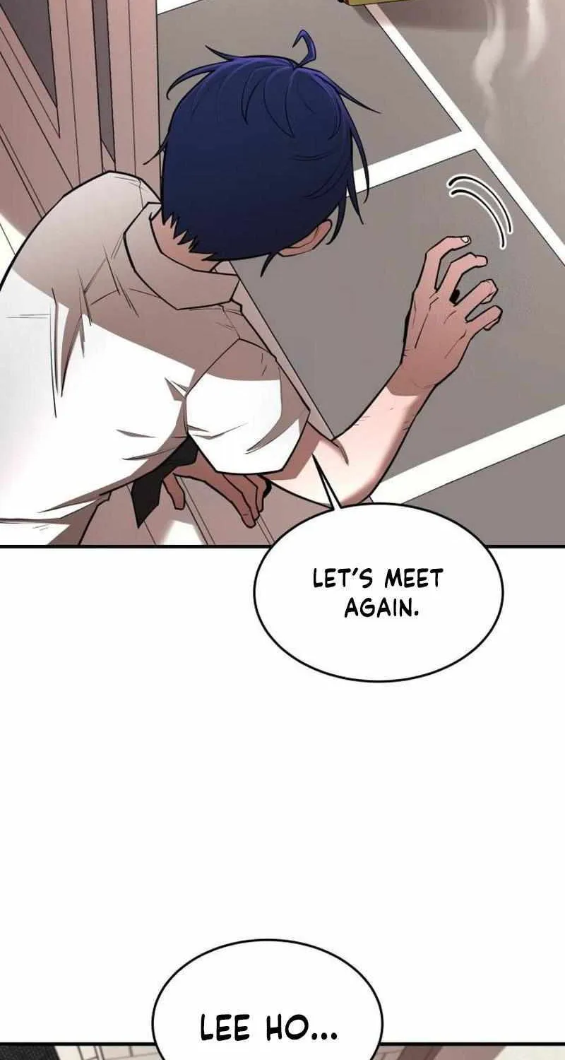 The School Life of the Earth Leader Chapter 3 page 40 - 