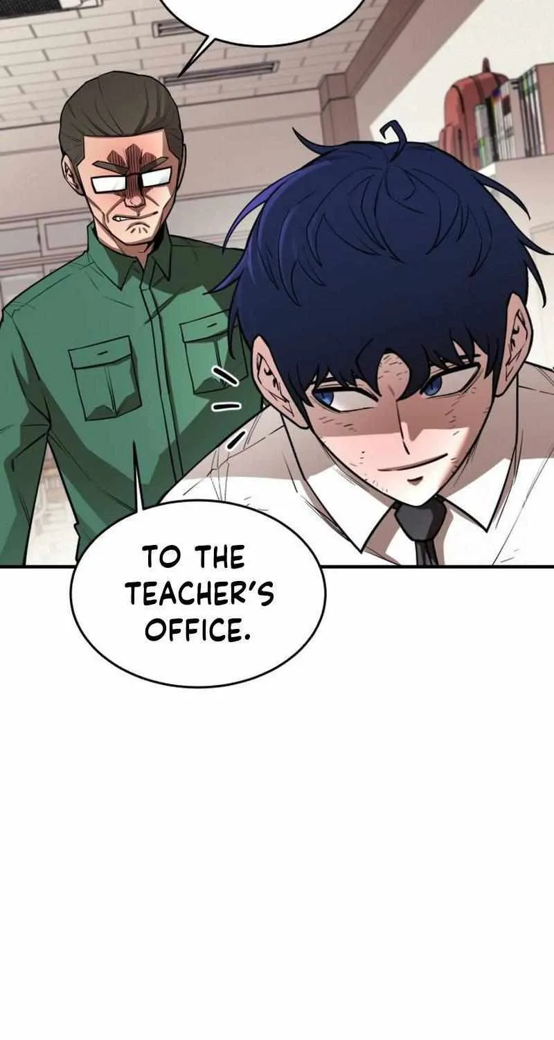 The School Life of the Earth Leader Chapter 3 page 41 - 