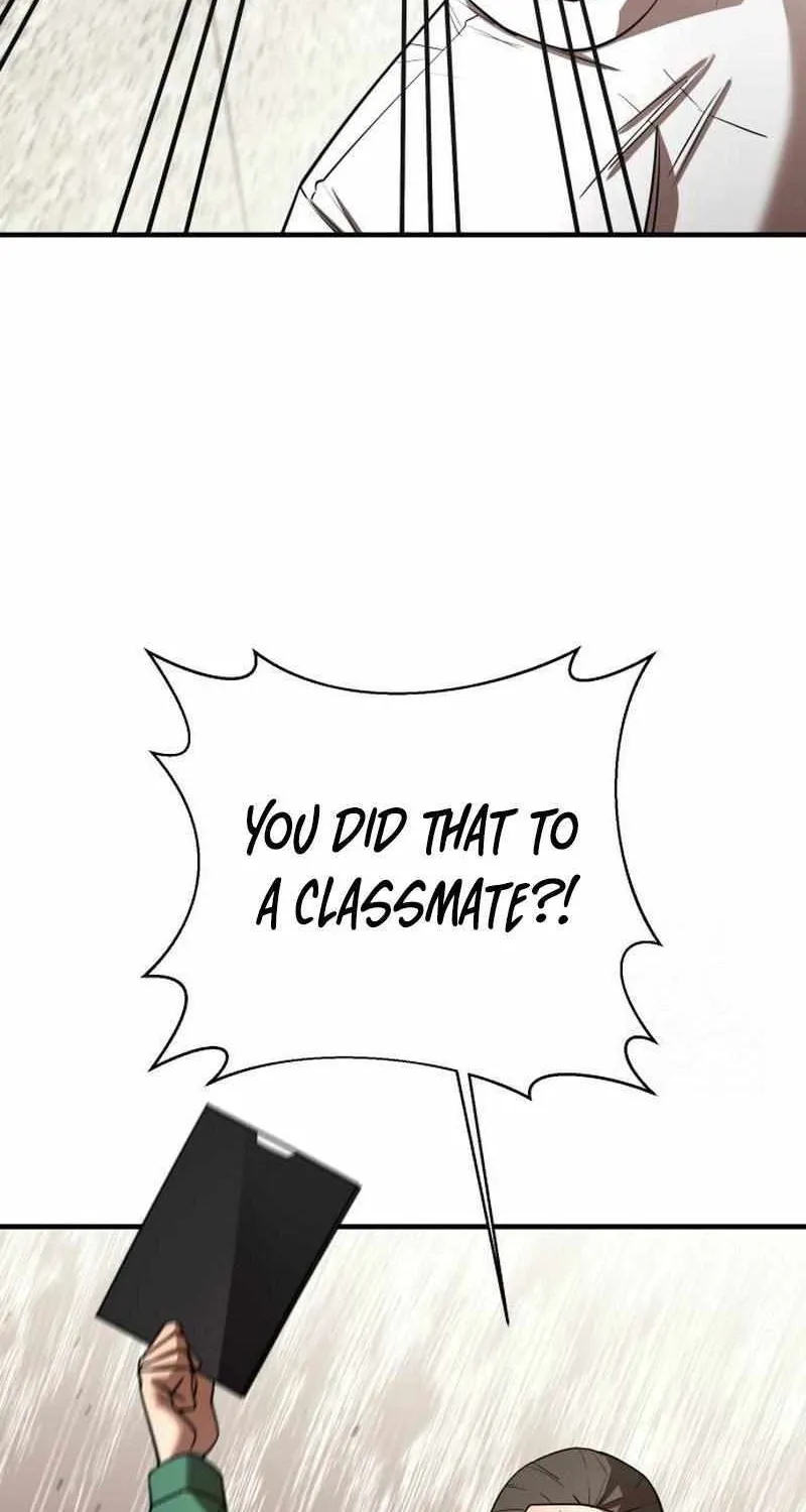The School Life of the Earth Leader Chapter 3 page 44 - 