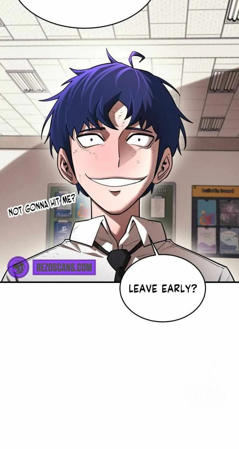 The School Life of the Earth Leader Chapter 3 page 50 - 