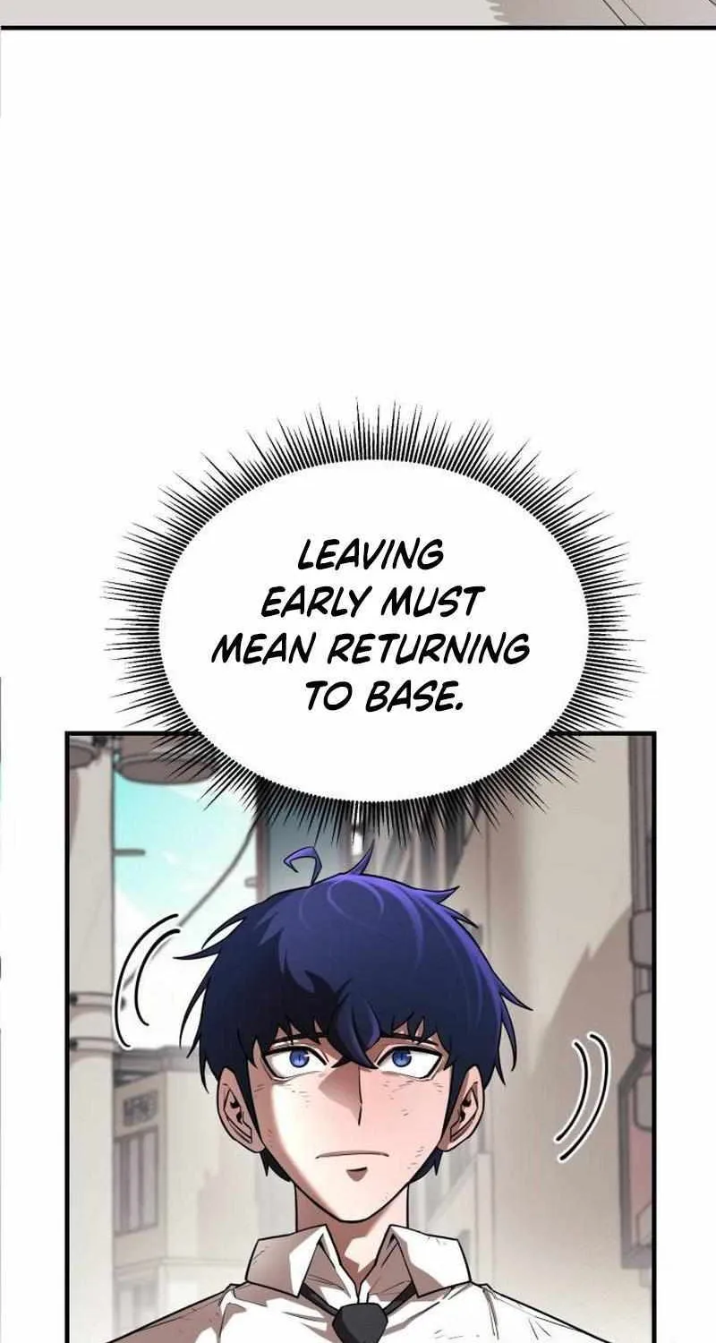 The School Life of the Earth Leader Chapter 3 page 54 - 