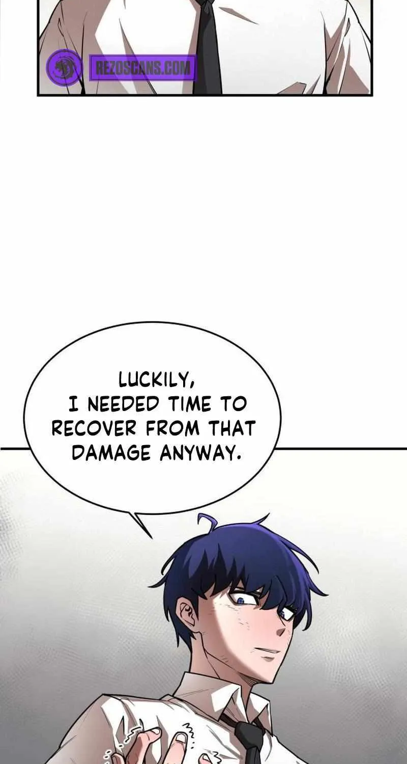 The School Life of the Earth Leader Chapter 3 page 55 - 