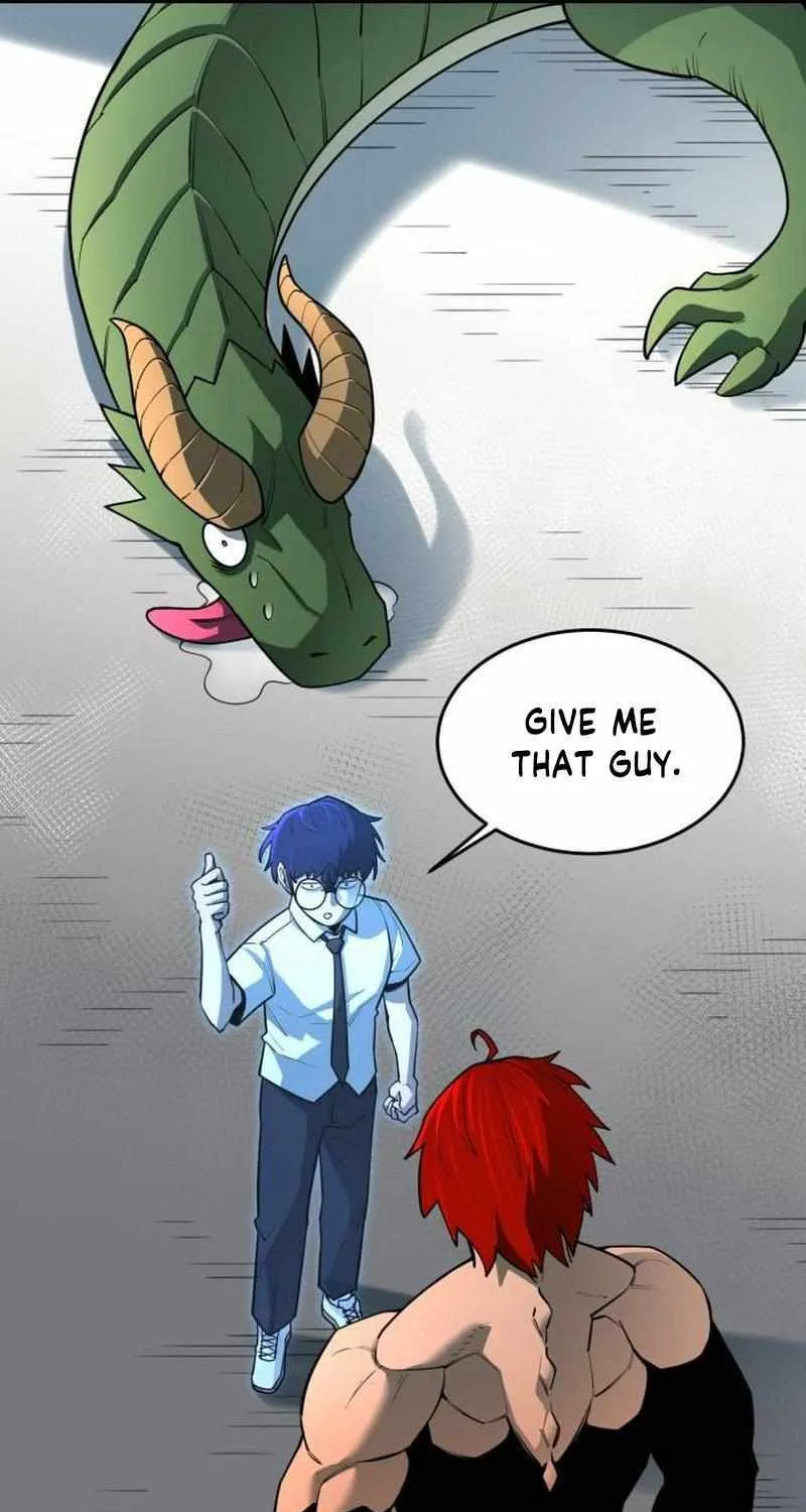 The School Life of the Earth Leader Chapter 3 page 73 - 