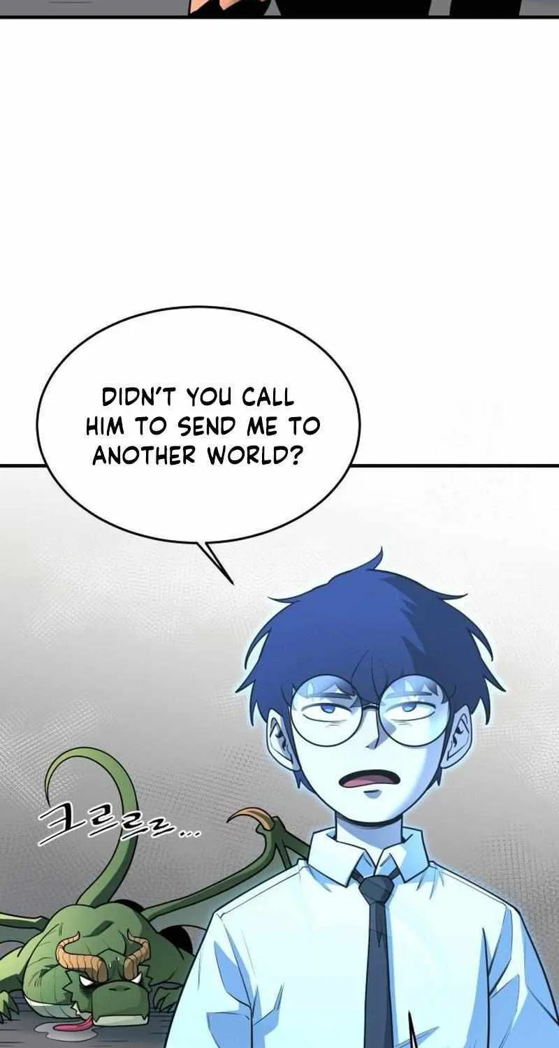 The School Life of the Earth Leader Chapter 3 page 74 - 