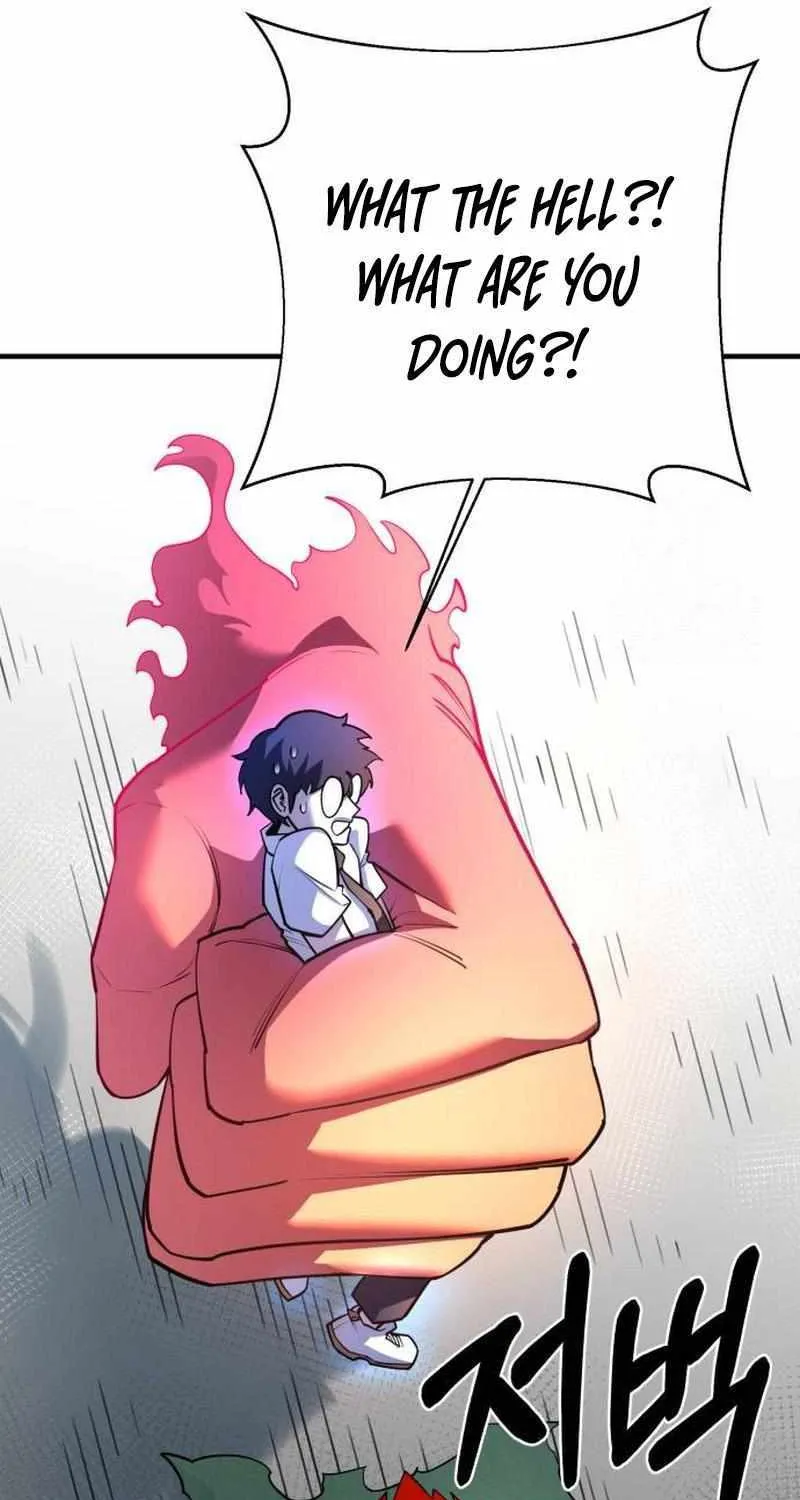 The School Life of the Earth Leader Chapter 3 page 79 - 
