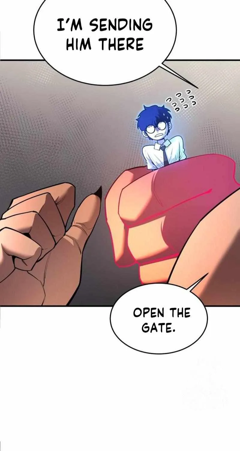 The School Life of the Earth Leader Chapter 3 page 91 - 
