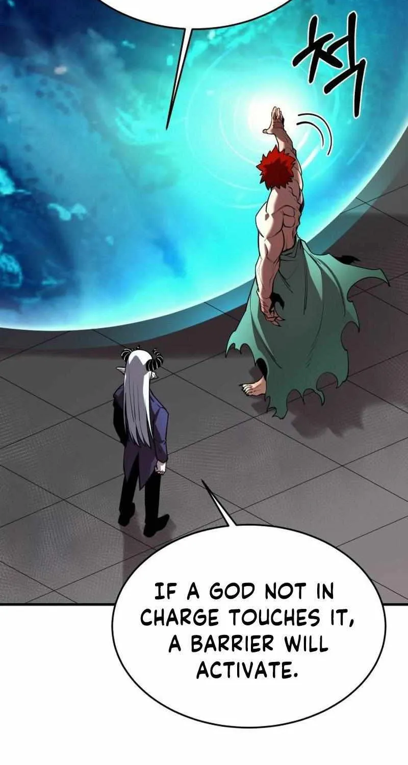 The School Life of the Earth Leader Chapter 3 page 98 - 