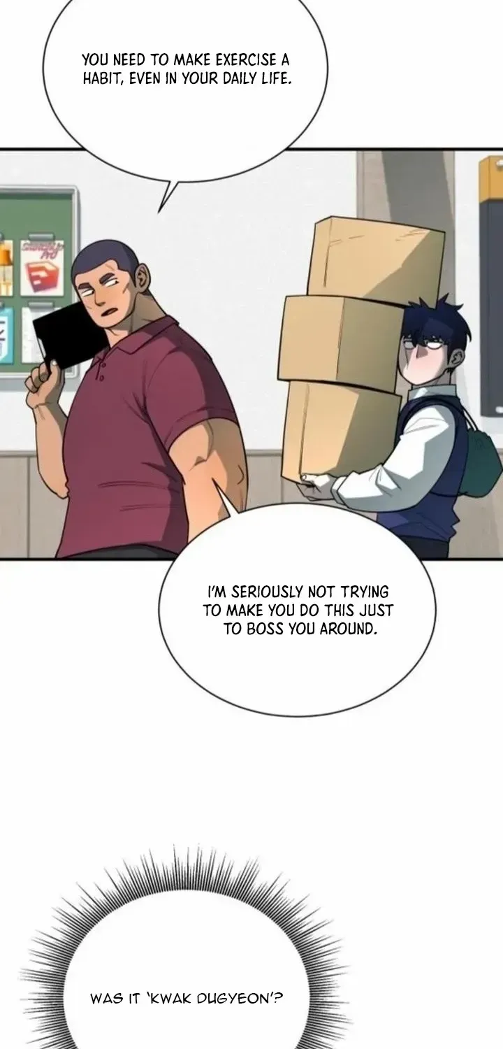 The School Life of the Earth Leader Chapter 30 page 15 - 
