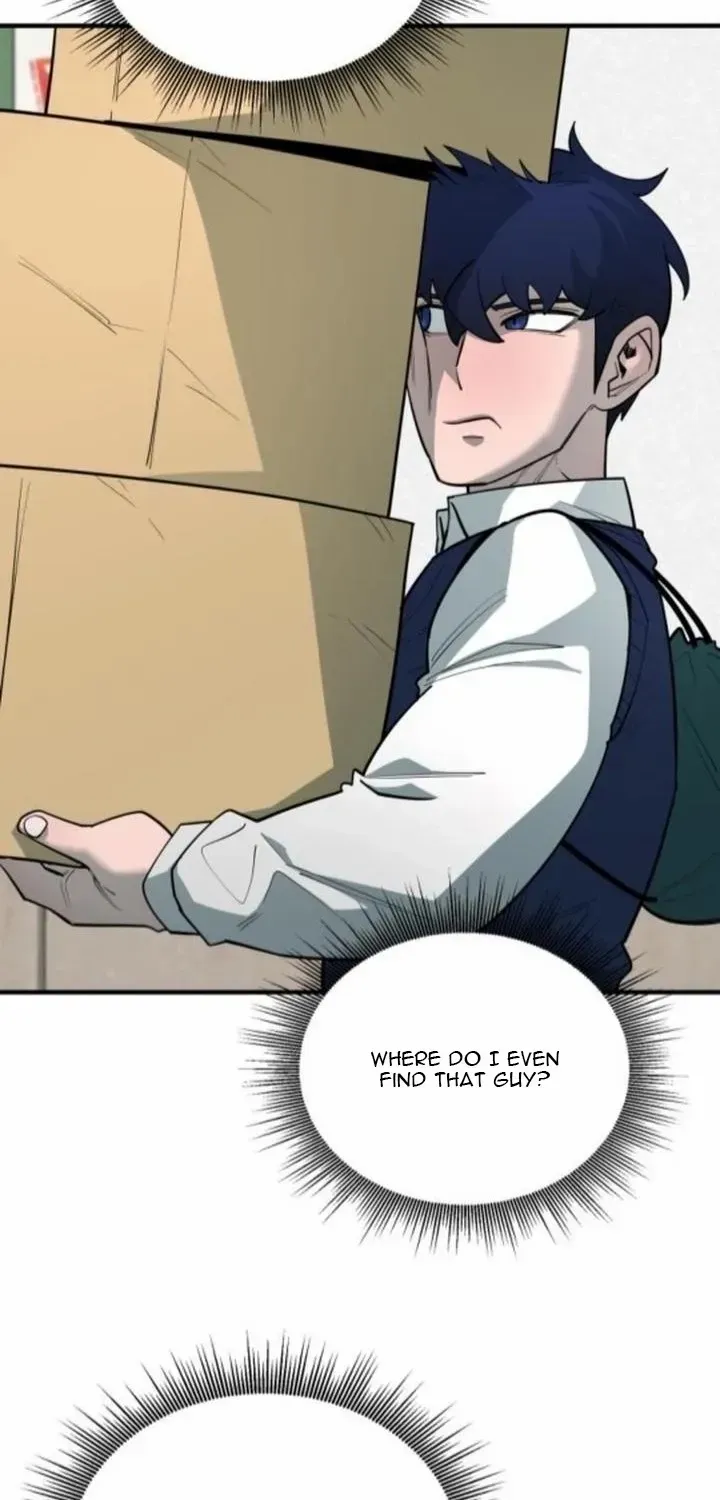 The School Life of the Earth Leader Chapter 30 page 16 - 