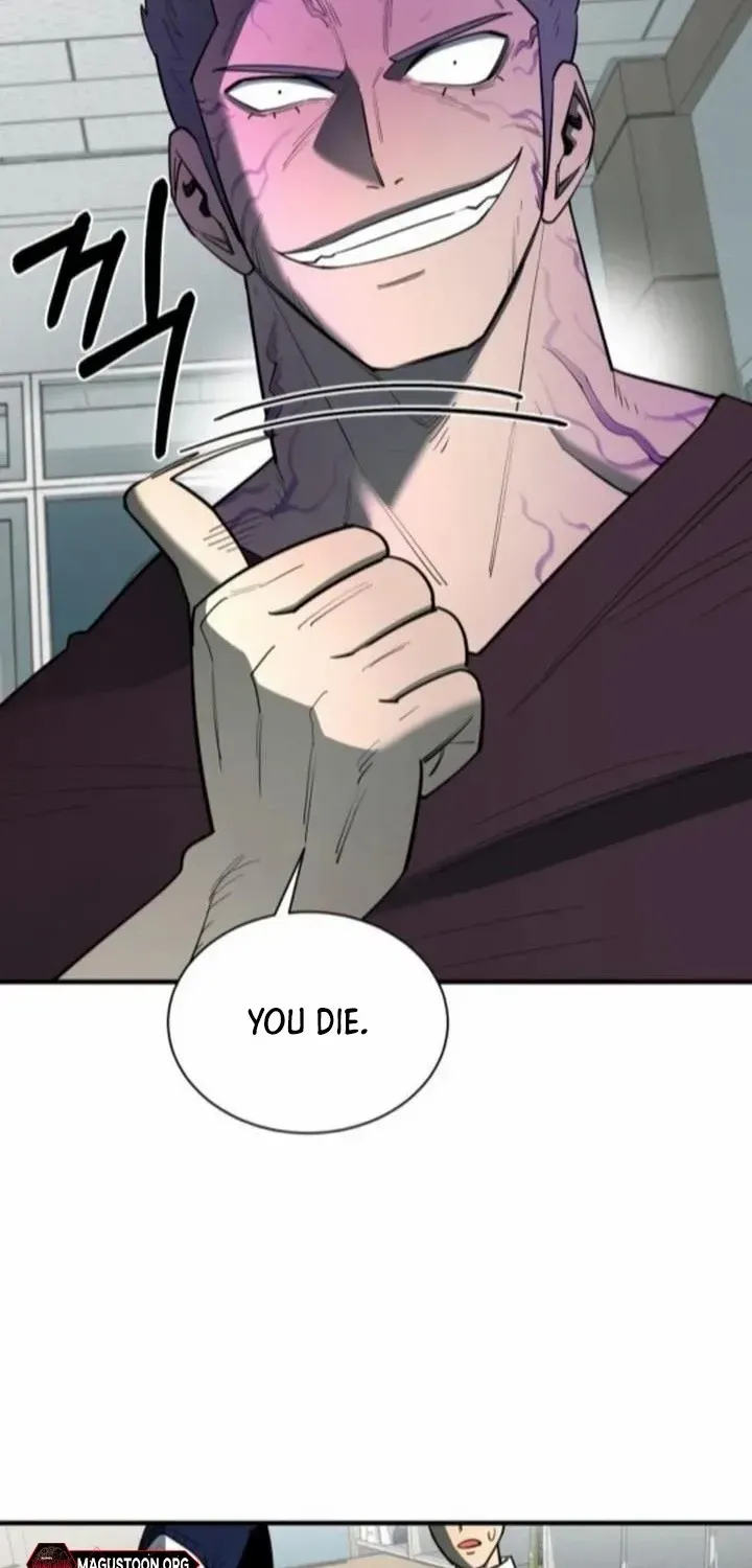 The School Life of the Earth Leader Chapter 30 page 28 - 