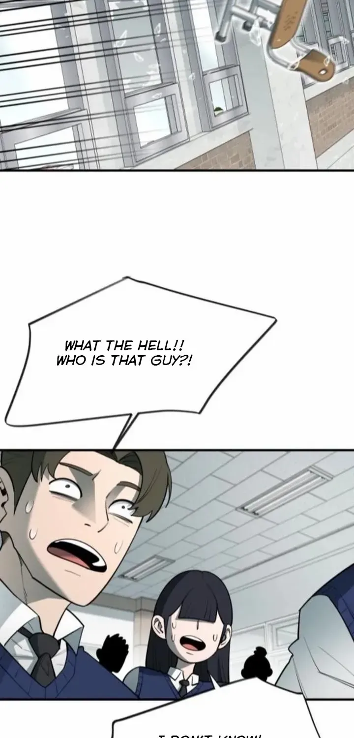 The School Life of the Earth Leader Chapter 30 page 33 - 