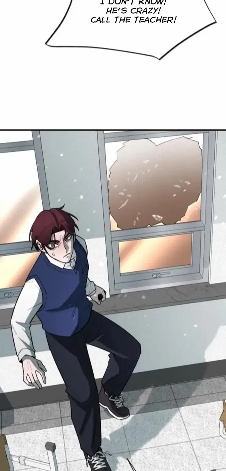 The School Life of the Earth Leader Chapter 30 page 34 - 