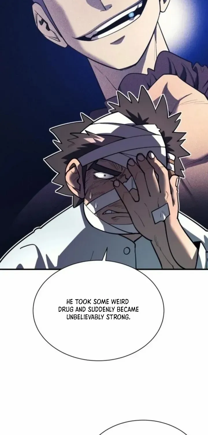The School Life of the Earth Leader Chapter 30 page 6 - 