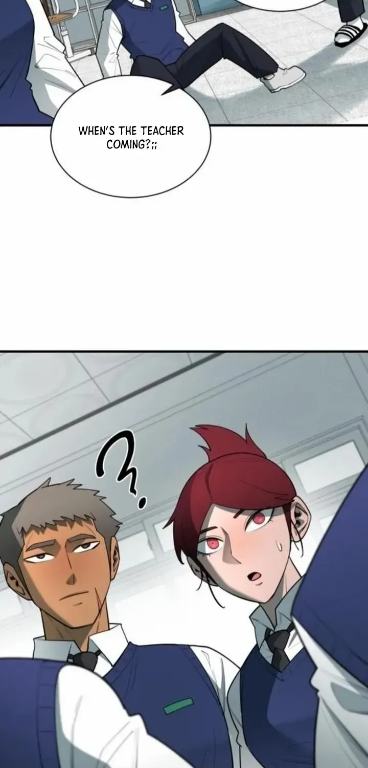 The School Life of the Earth Leader Chapter 30 page 53 - 