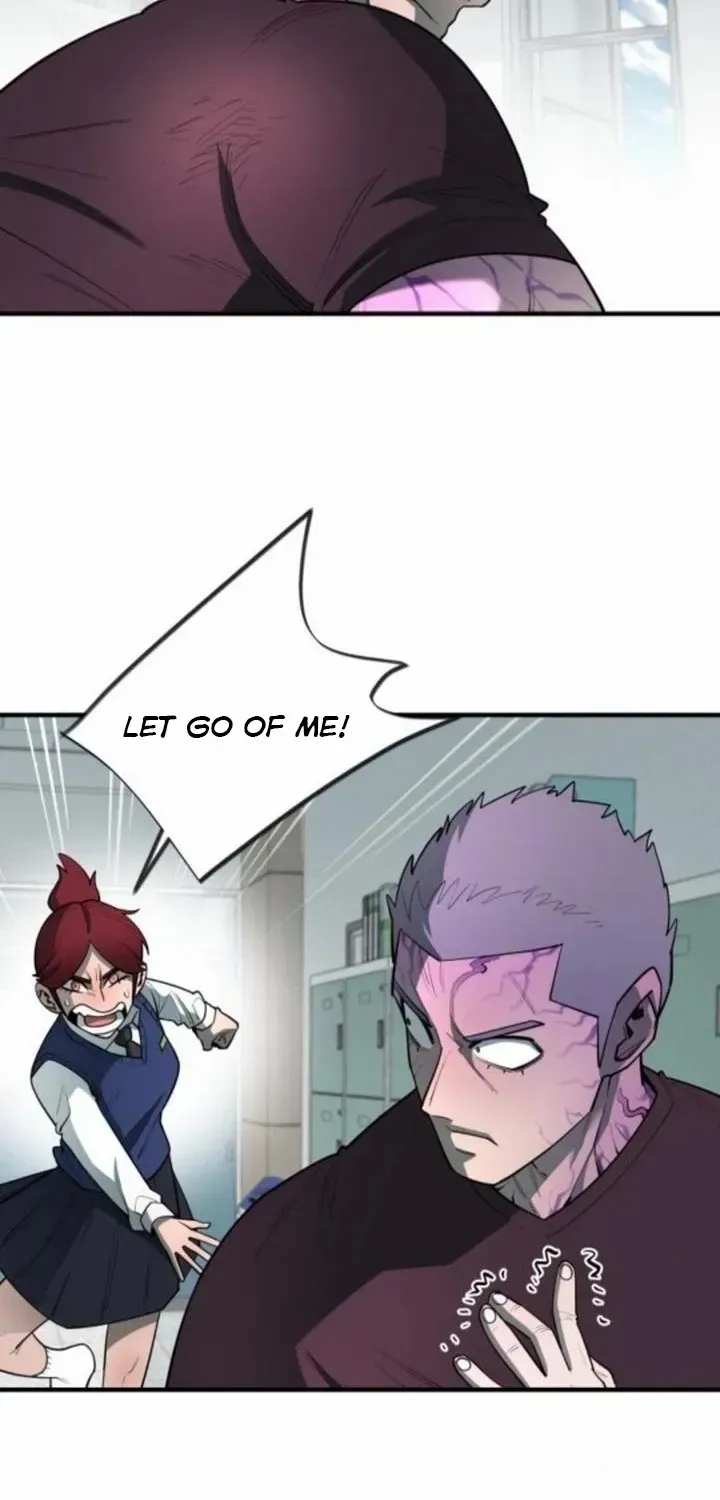 The School Life of the Earth Leader Chapter 30 page 56 - 
