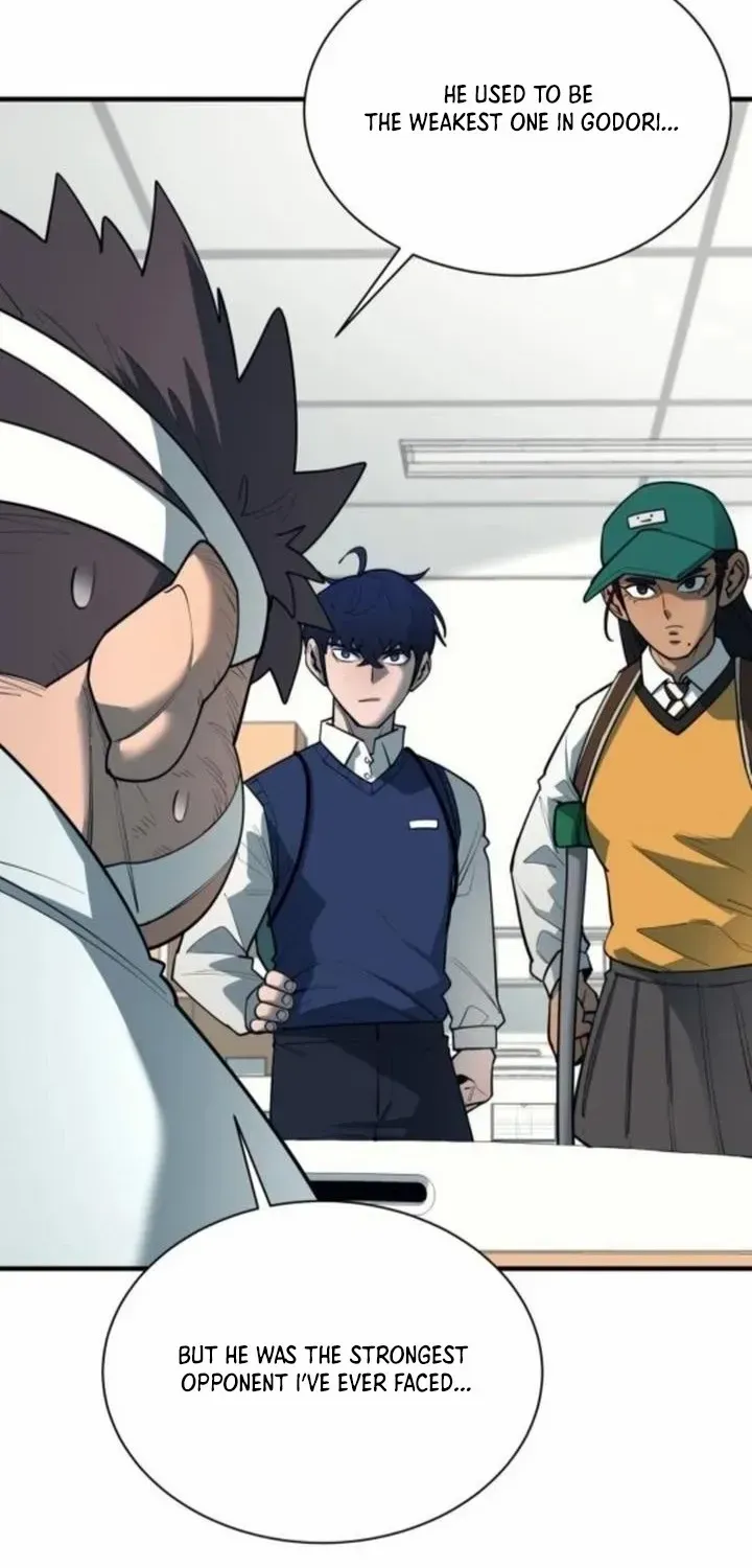 The School Life of the Earth Leader Chapter 30 page 7 - 