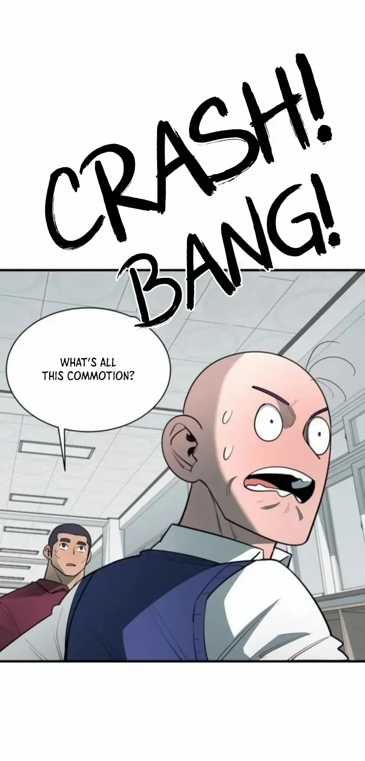 The School Life of the Earth Leader Chapter 30 page 69 - 