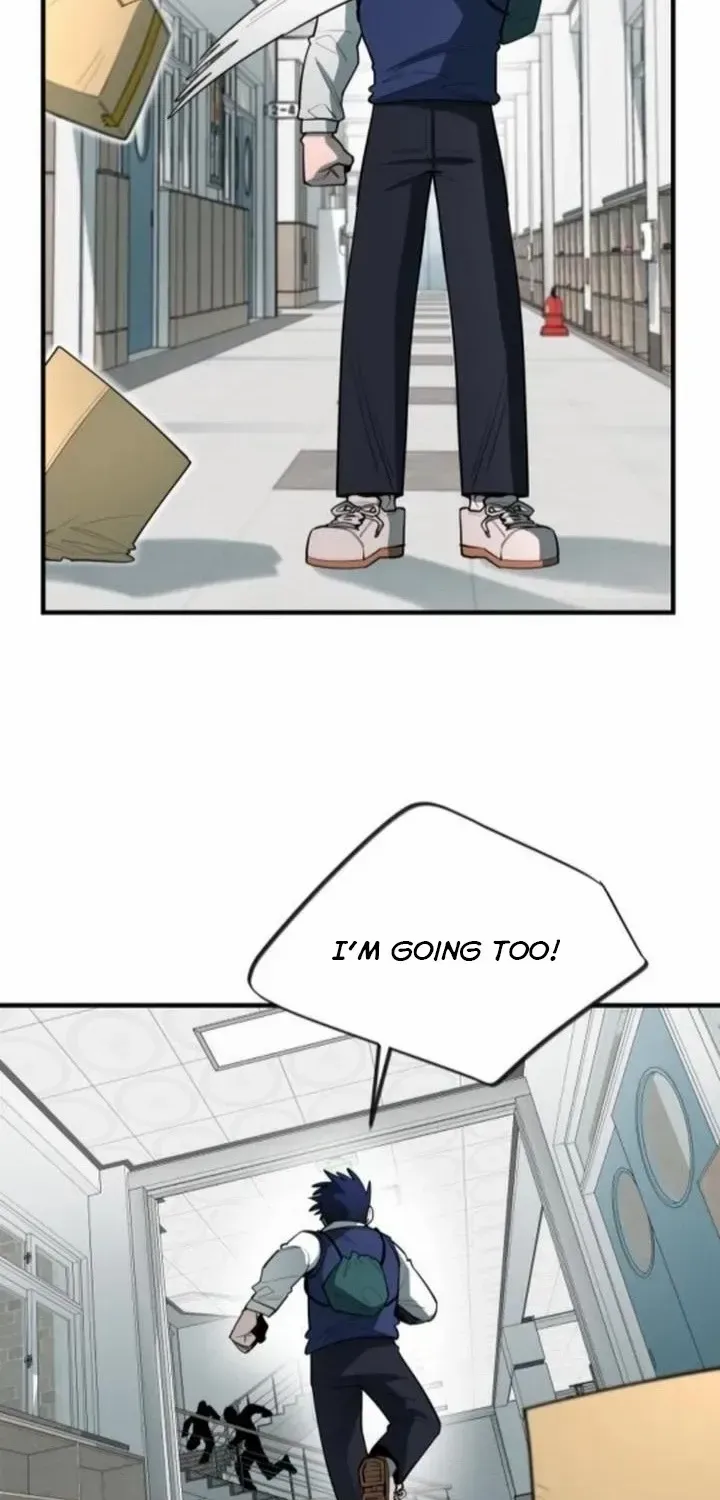 The School Life of the Earth Leader Chapter 30 page 73 - 