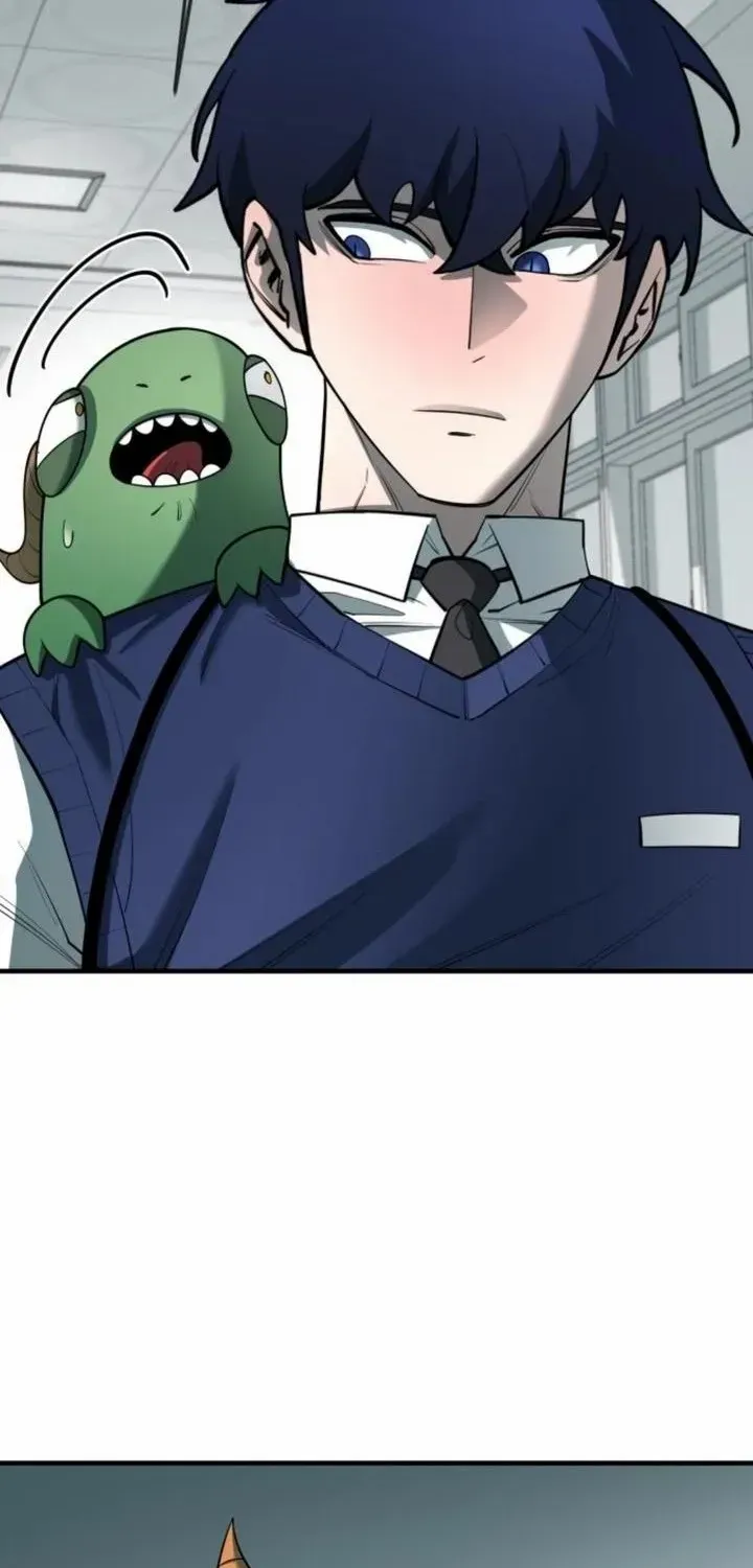 The School Life of the Earth Leader Chapter 30 page 76 - 