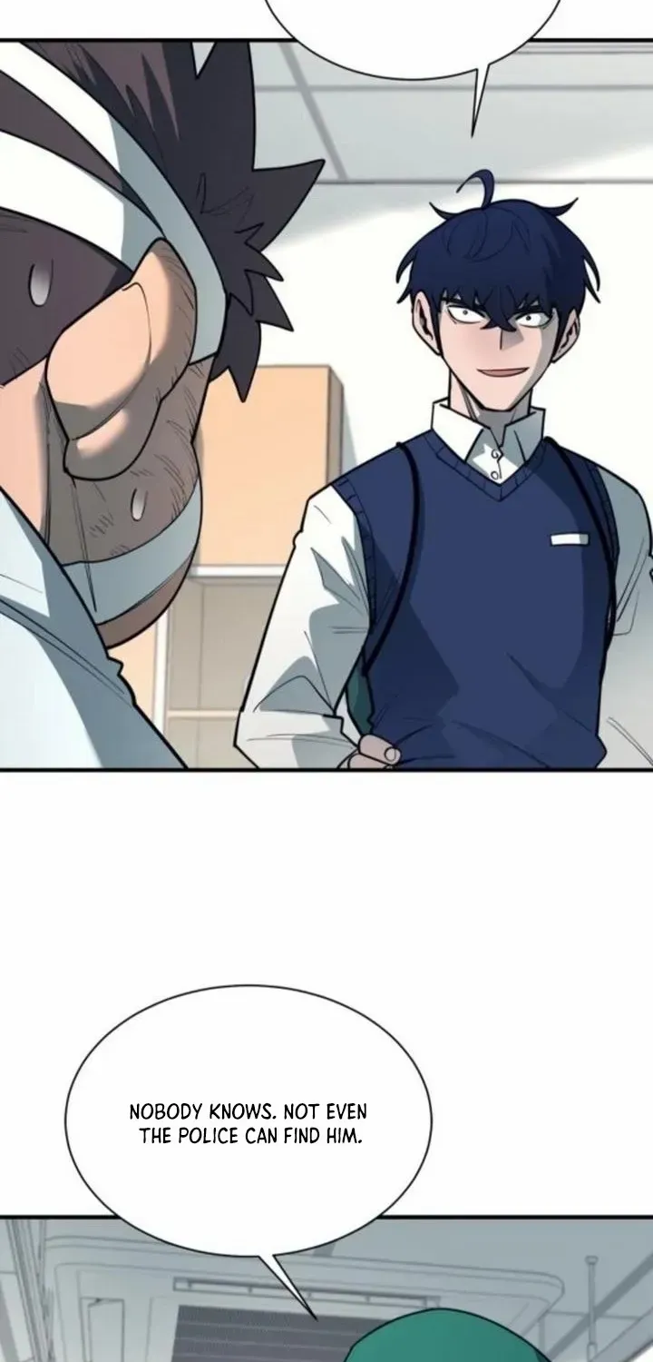 The School Life of the Earth Leader Chapter 30 page 10 - 