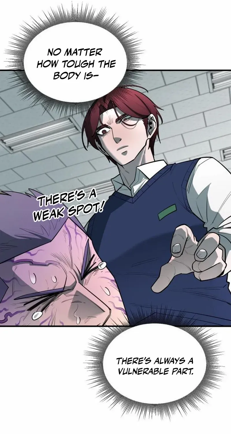 The School Life of the Earth Leader Chapter 31 page 16 - 