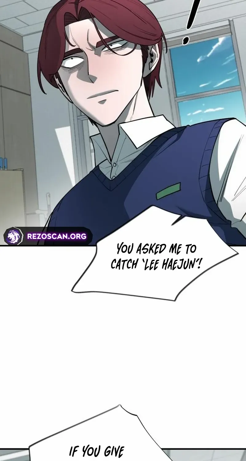The School Life of the Earth Leader Chapter 31 page 28 - 