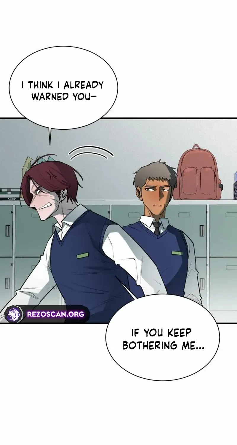 The School Life of the Earth Leader Chapter 31 page 38 - 