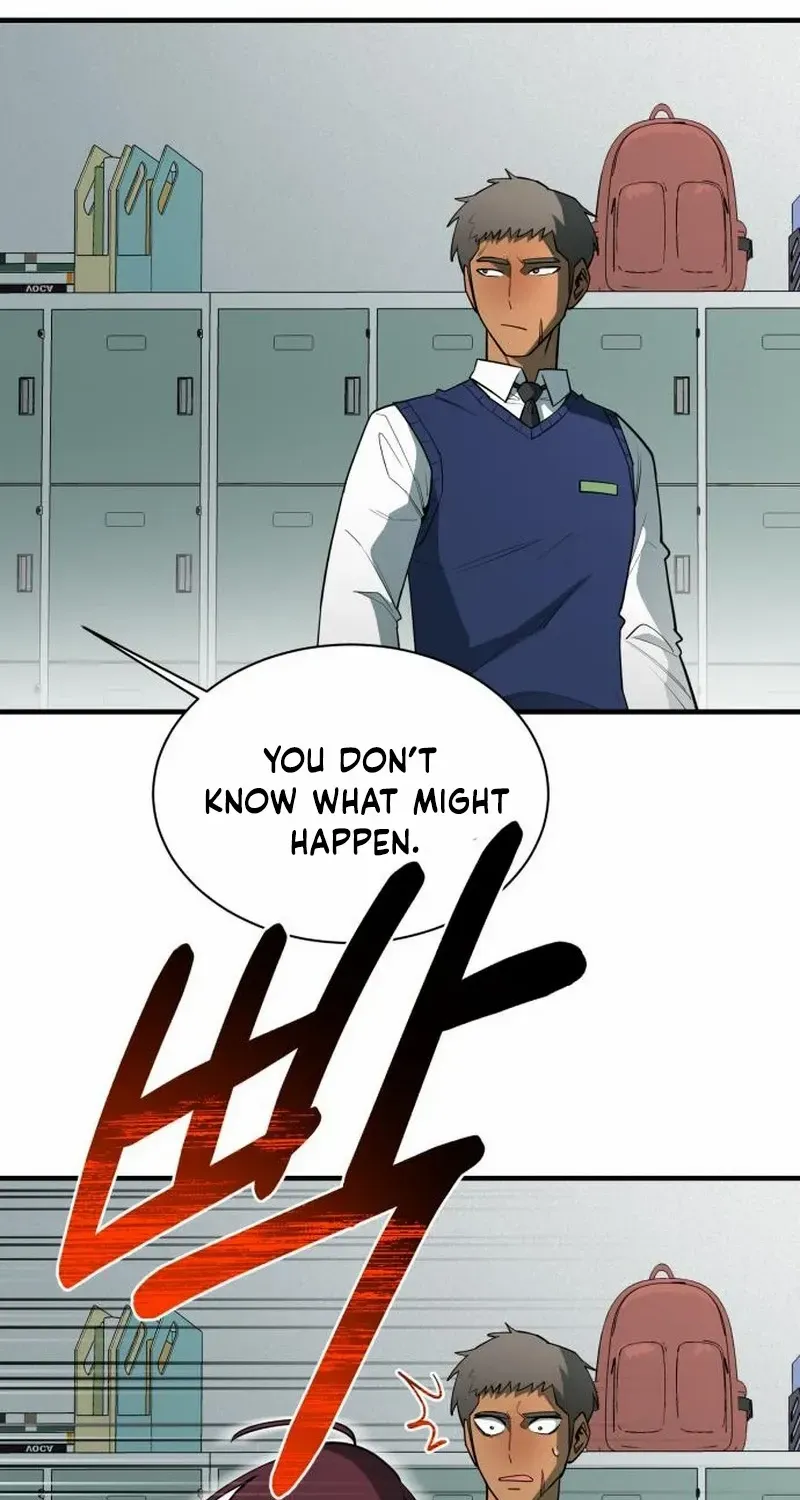 The School Life of the Earth Leader Chapter 31 page 39 - 