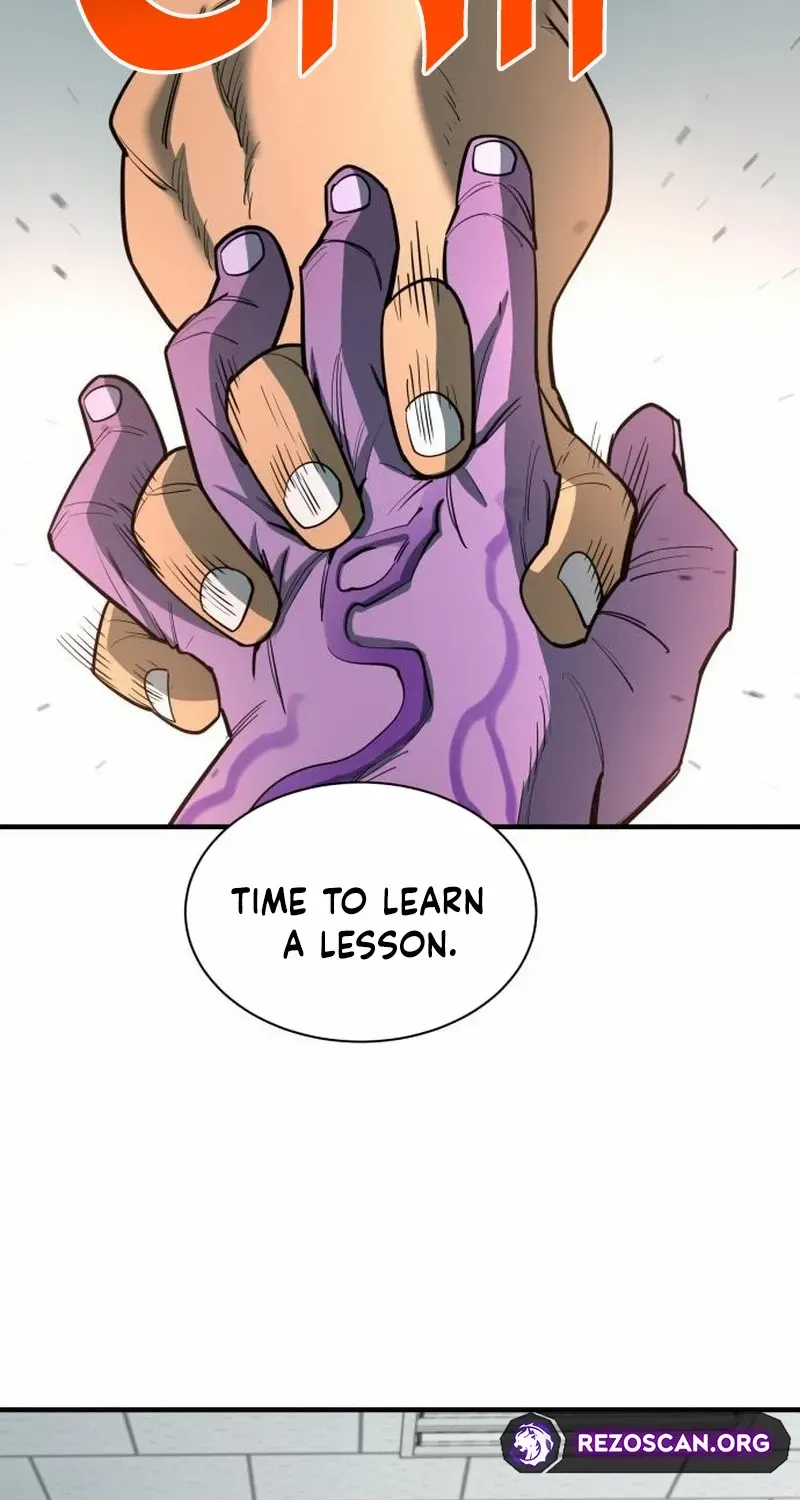 The School Life of the Earth Leader Chapter 31 page 51 - 