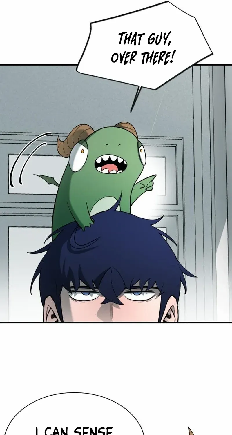 The School Life of the Earth Leader Chapter 31 page 57 - 