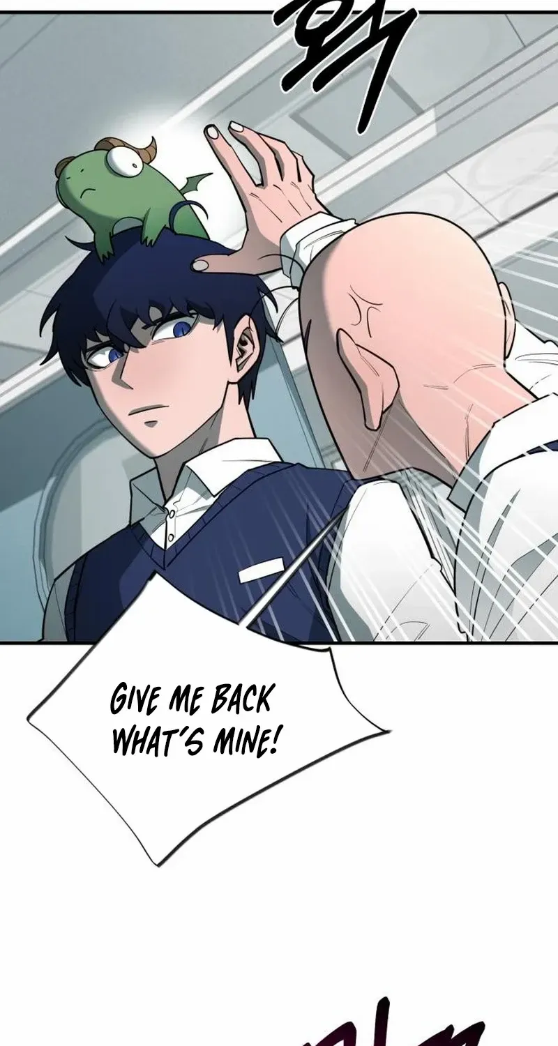 The School Life of the Earth Leader Chapter 31 page 61 - 