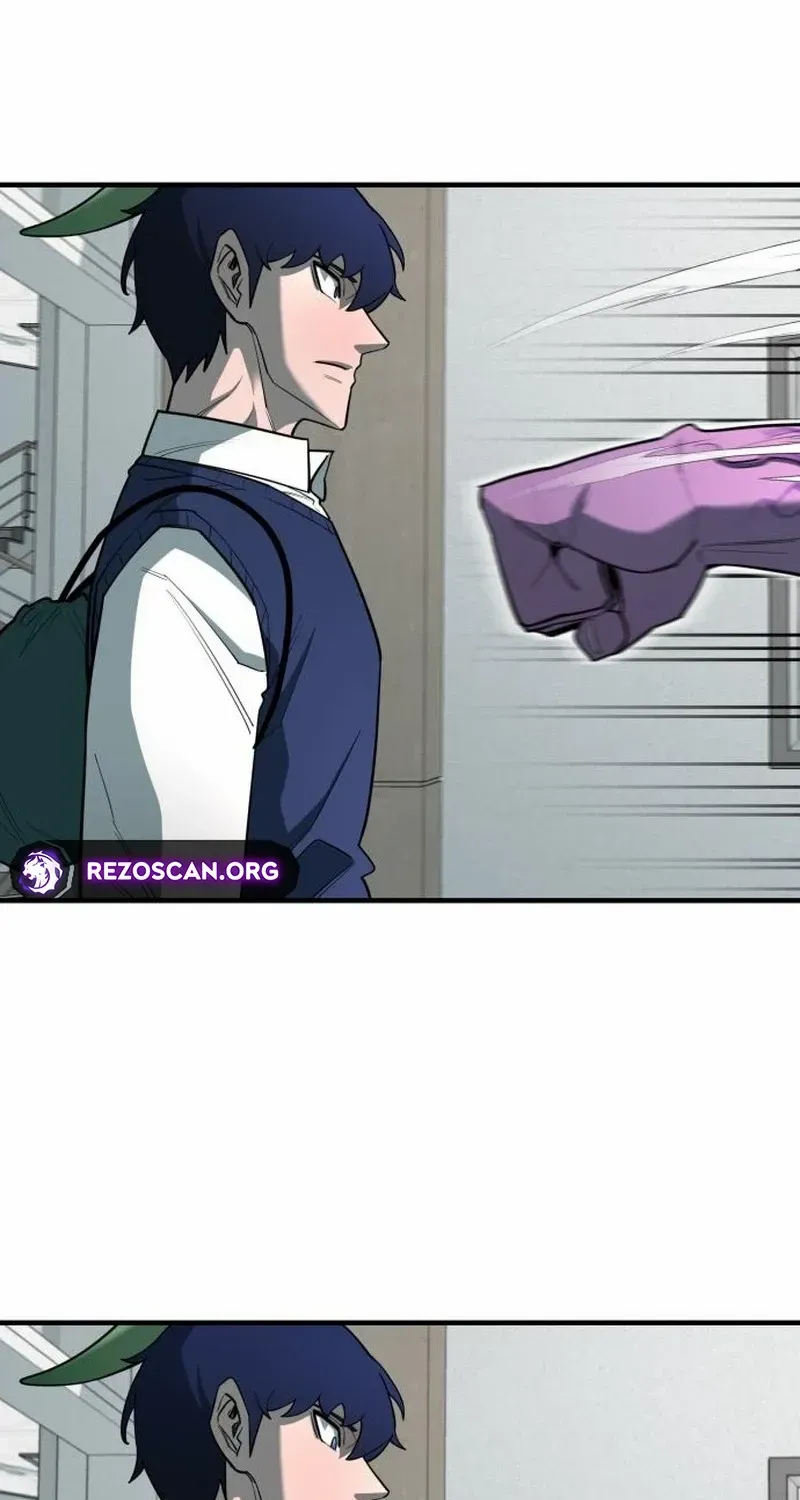 The School Life of the Earth Leader Chapter 31 page 71 - 