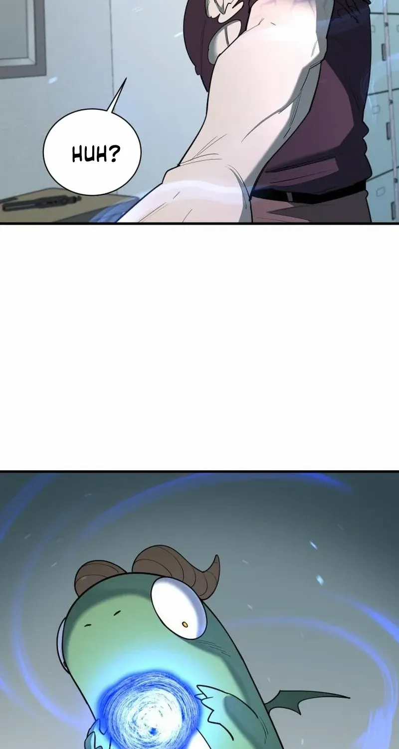 The School Life of the Earth Leader Chapter 31 page 73 - 