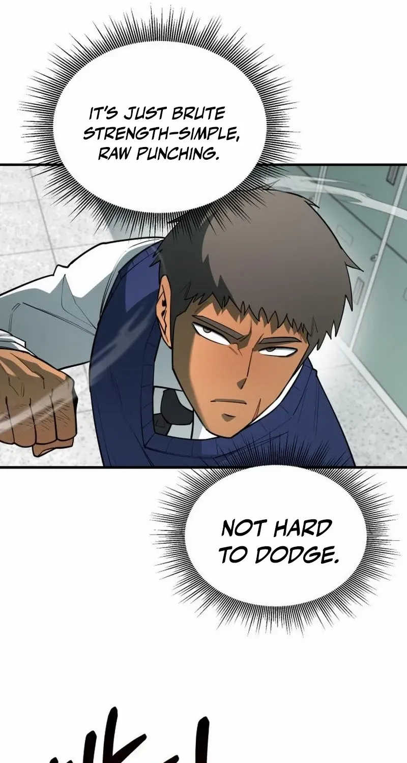 The School Life of the Earth Leader Chapter 31 page 9 - 