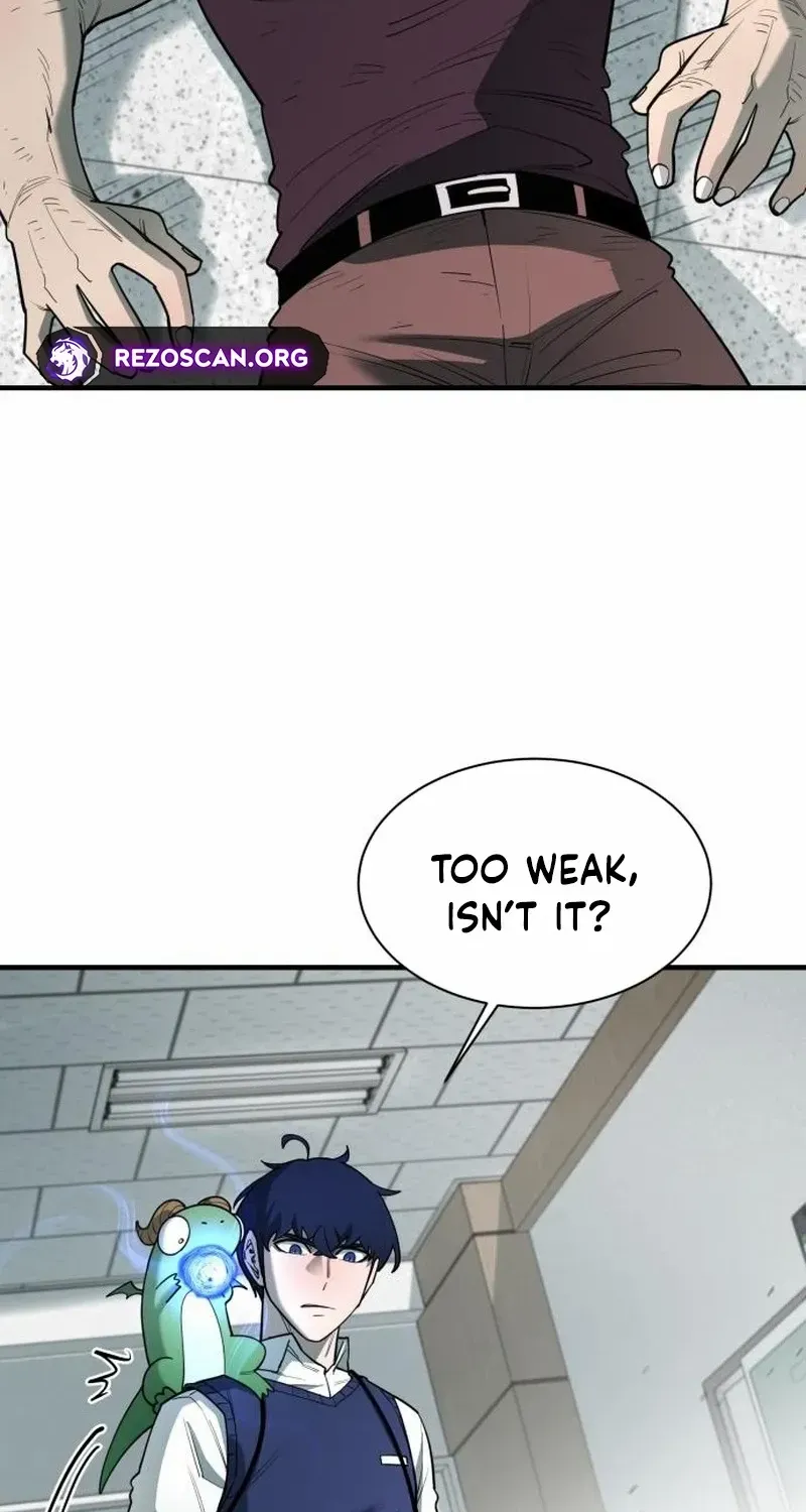 The School Life of the Earth Leader Chapter 31 page 81 - 