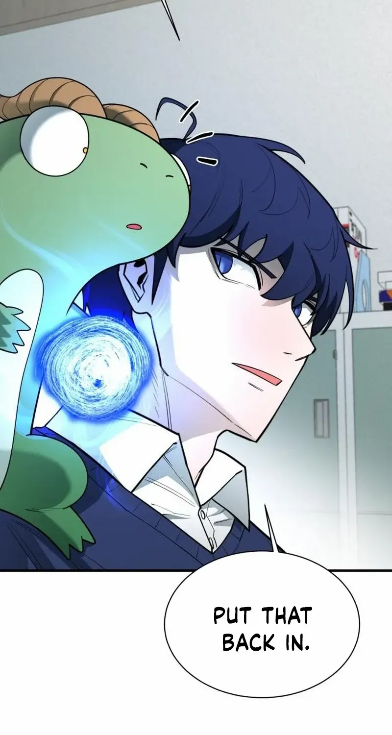 The School Life of the Earth Leader Chapter 31 page 83 - 