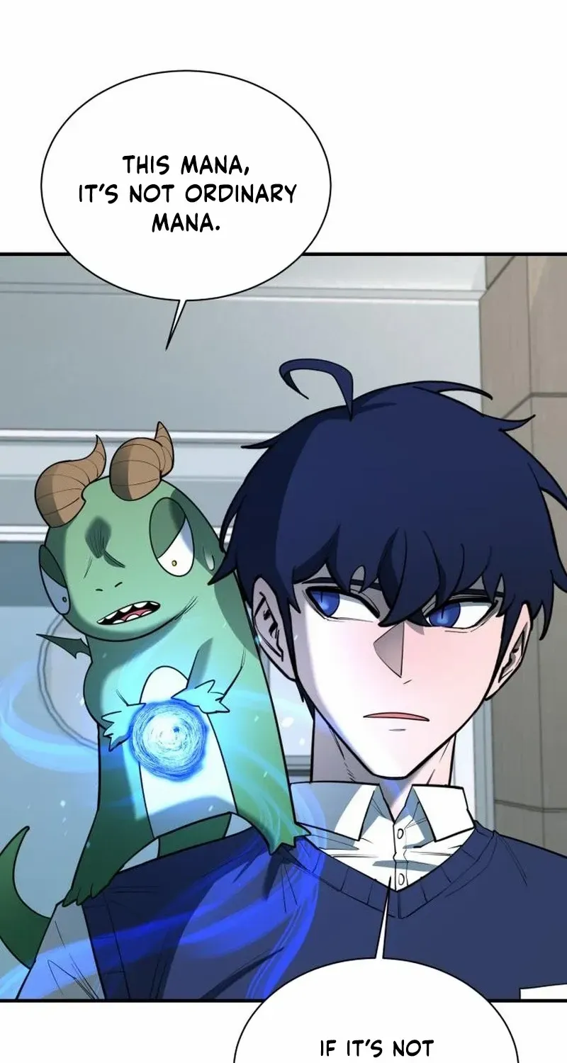 The School Life of the Earth Leader Chapter 31 page 87 - 