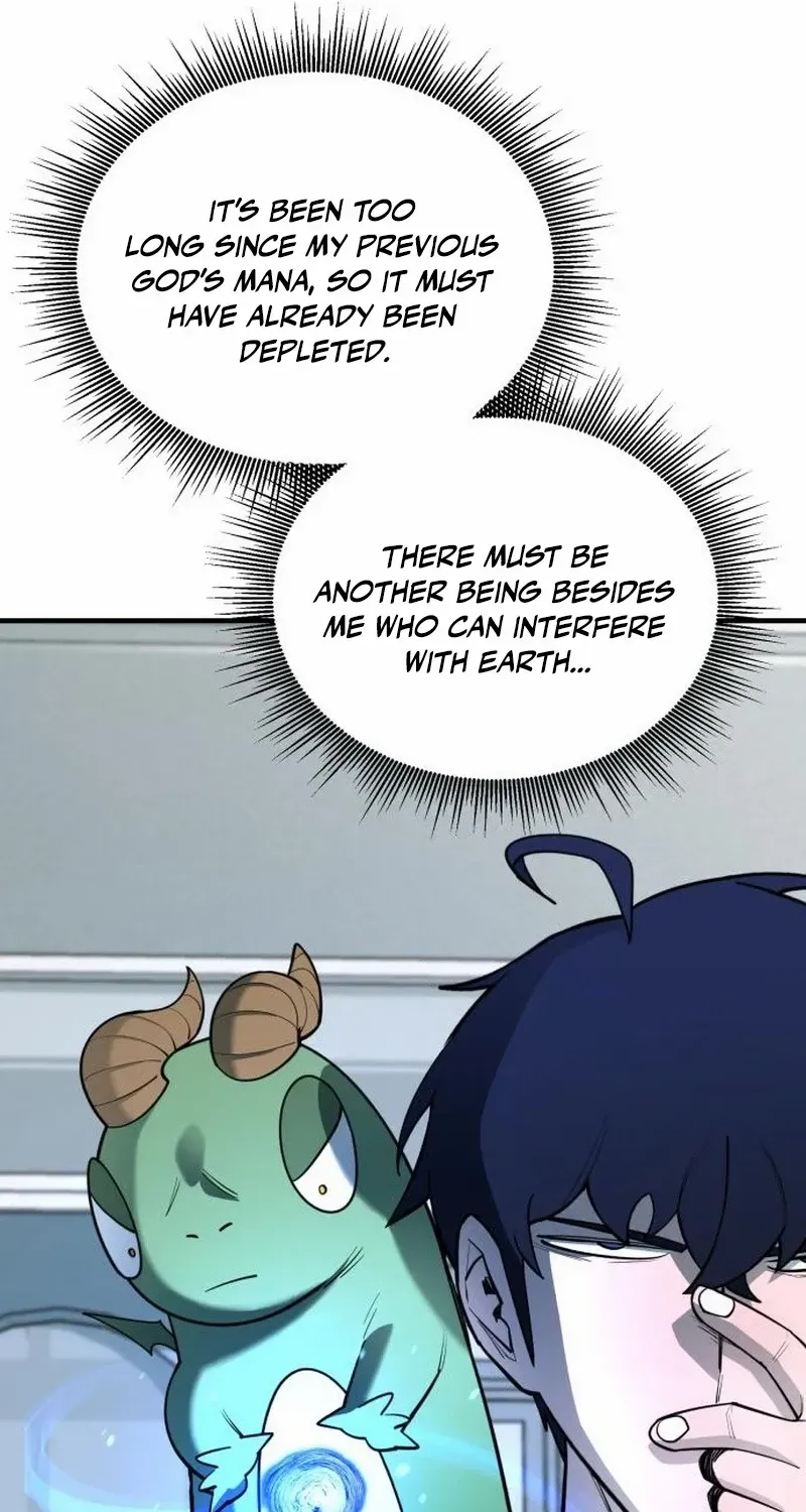 The School Life of the Earth Leader Chapter 31 page 91 - 