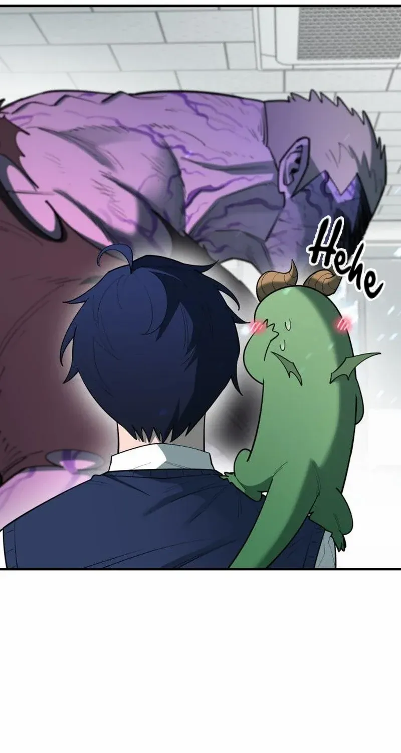 The School Life of the Earth Leader Chapter 31 page 95 - 