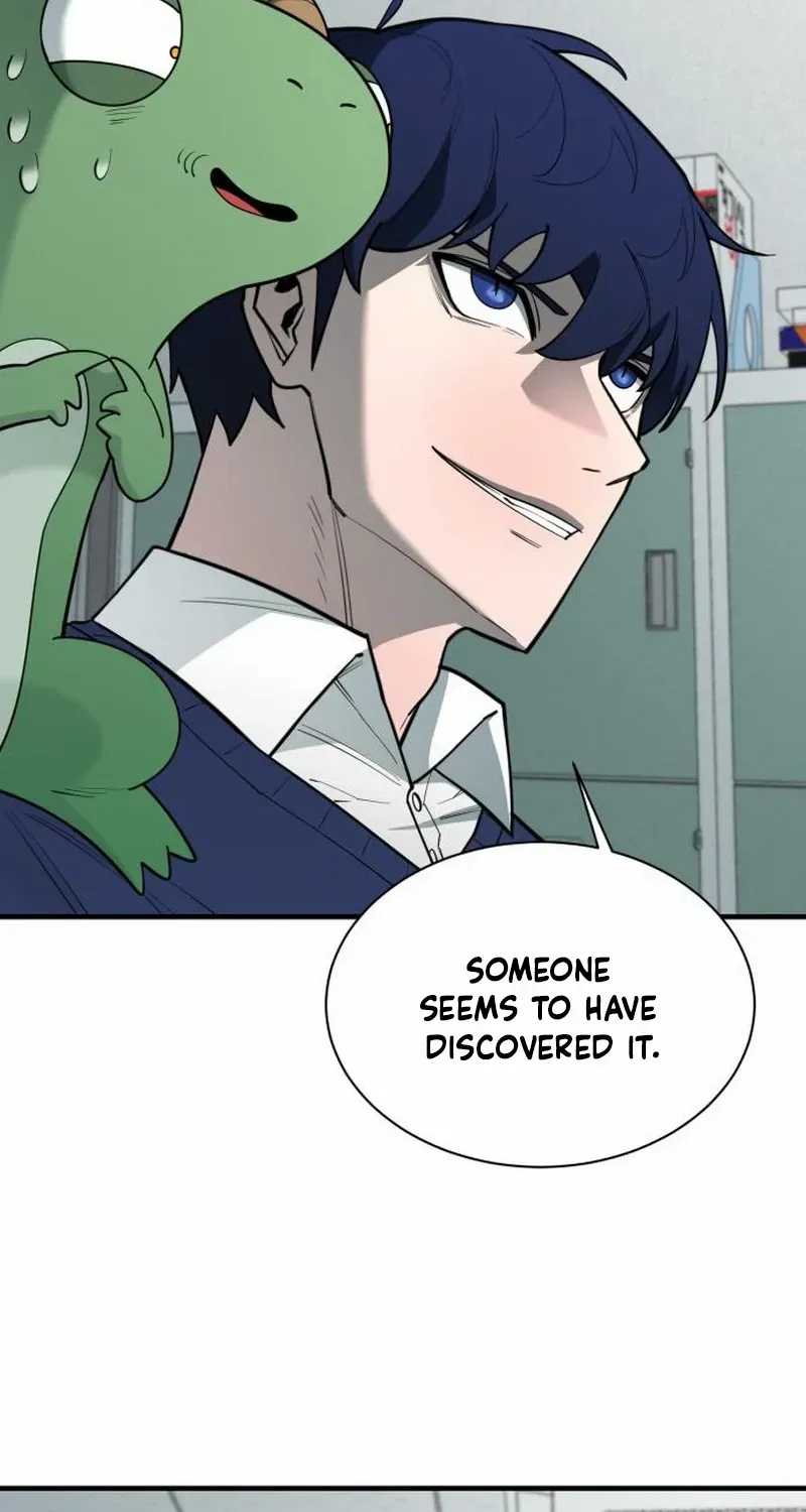 The School Life of the Earth Leader Chapter 32 page 57 - 
